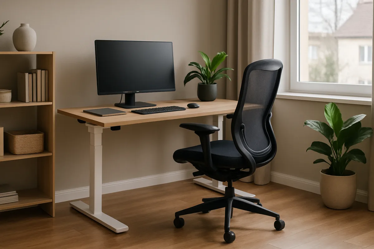Herman Miller пропонує знижку 15% на комплект для домашнього офісу