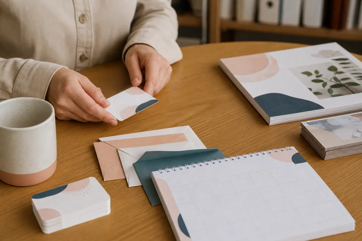 VistaPrint пропонує знижки до 50% на запрошення та календарі