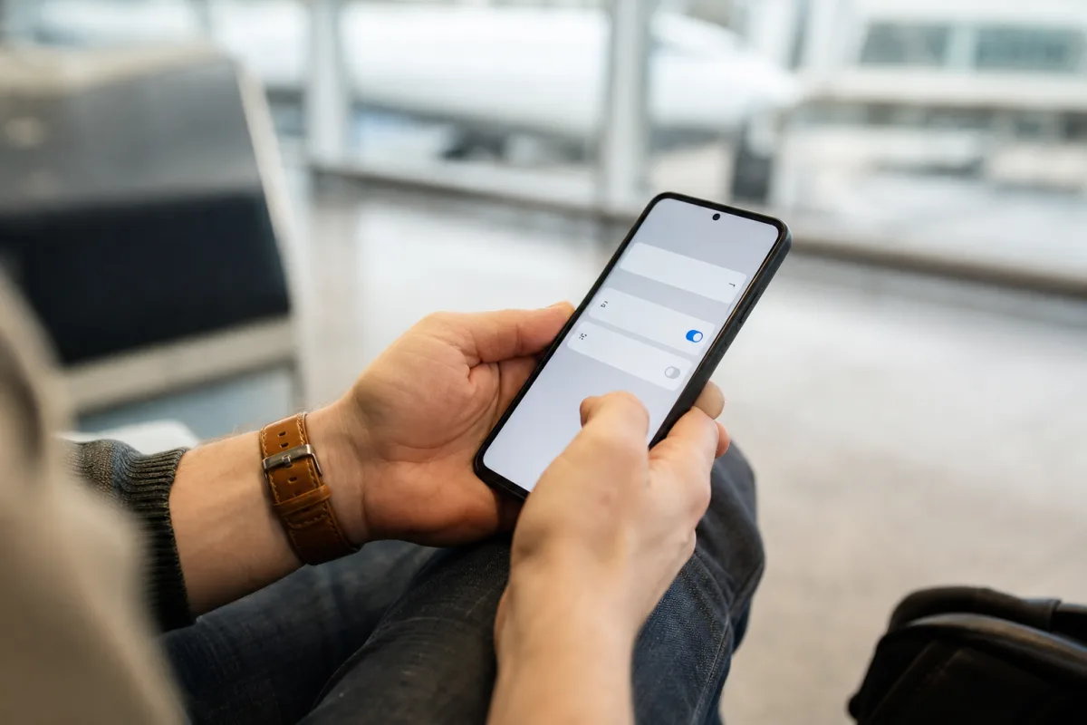 Opera додала до браузера Android безкоштовні 3 ГБ eSIM для подорожей