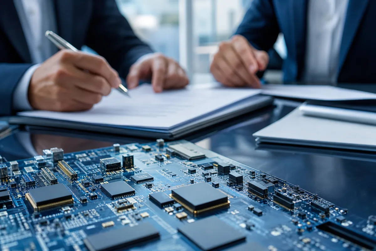Cirrus Logic подала конкурентну заявку на купівлю Synaptics