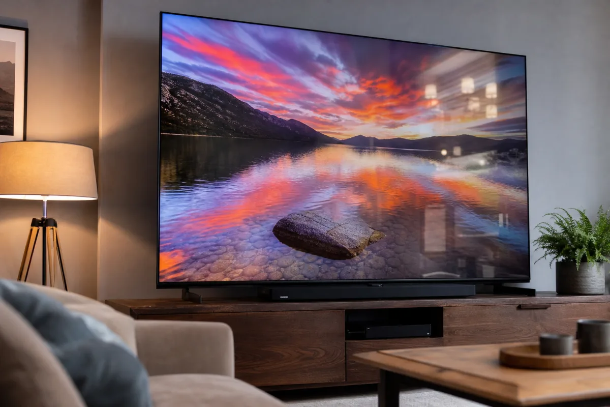 Огляд LG MRGB95B виявив проблеми з відблисками та точністю кольорів