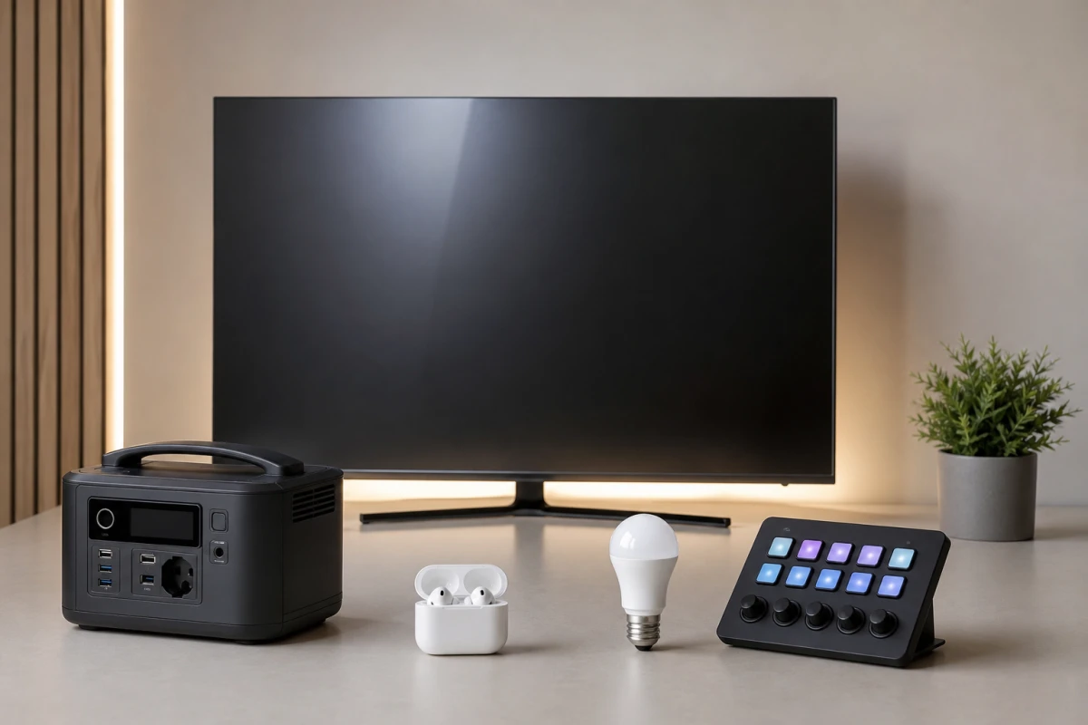 Після Prime Day збереглися знижки на телевізори, навушники та техніку для дому