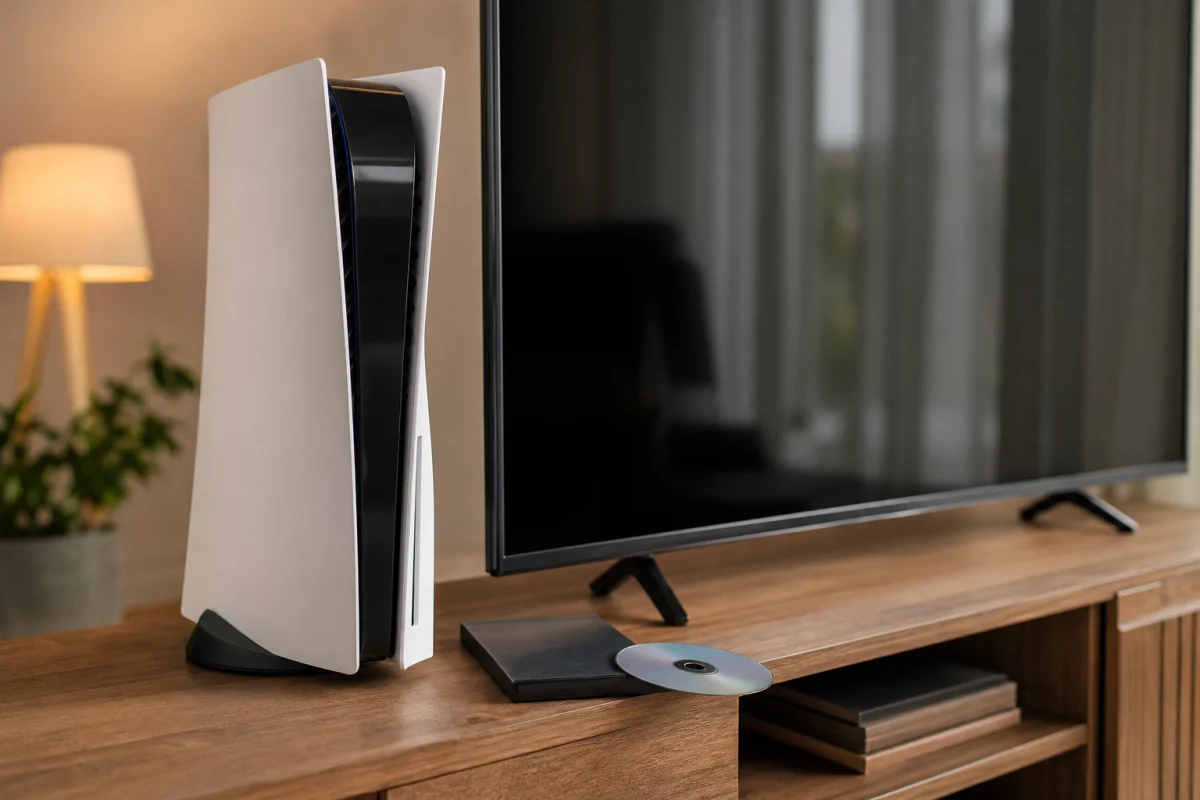 Для зламаних PS5 випустили емулятор PS2 з підтримкою дисків