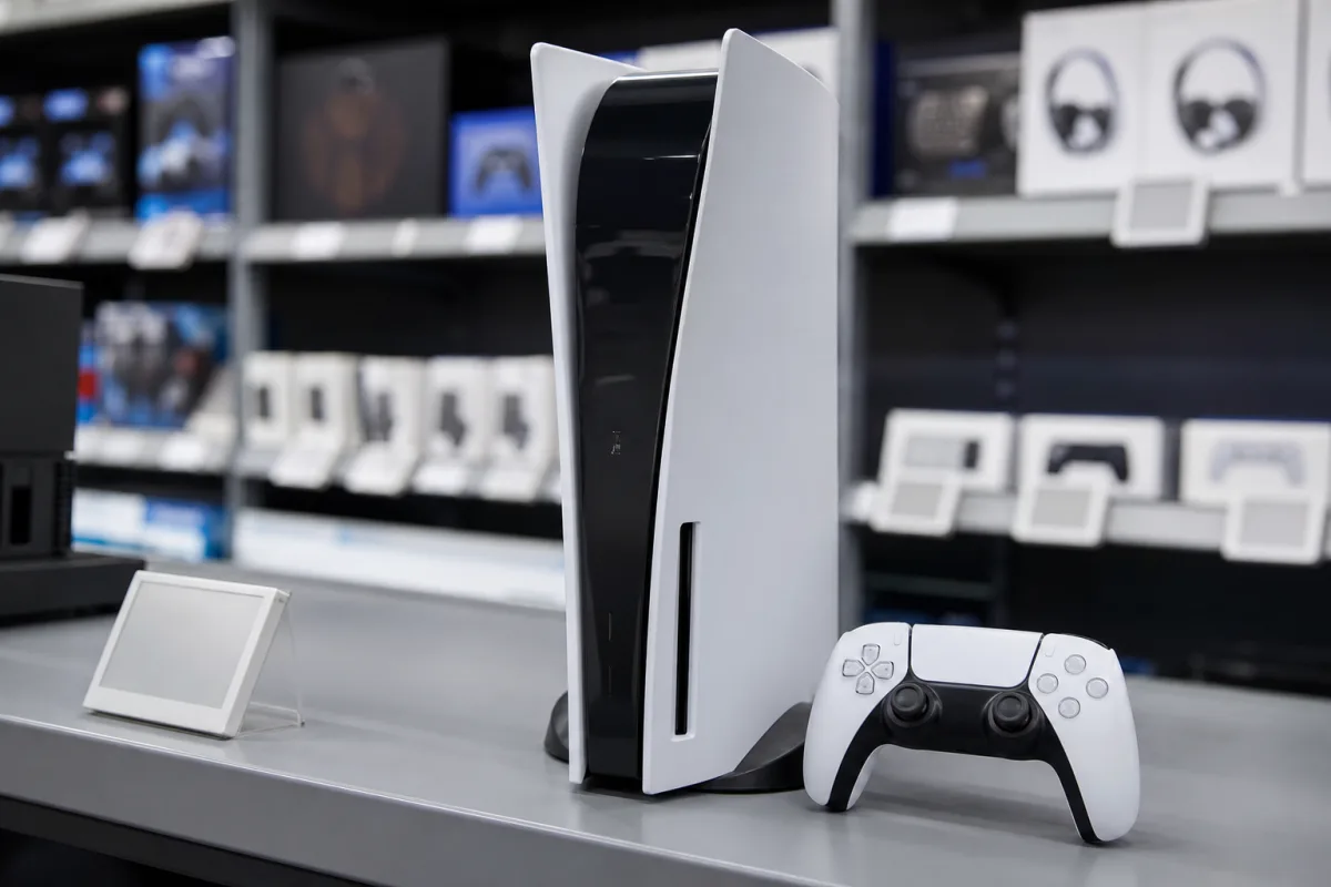 GameStop продає вживану PS5 Pro за 1400 доларів