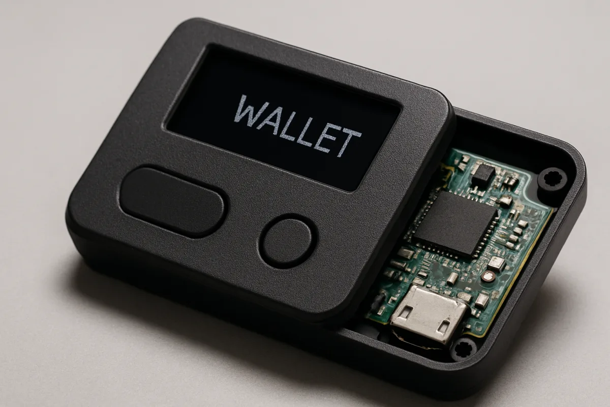 Ledger розслідує можливе втручання в криптогаманці після крадіжок