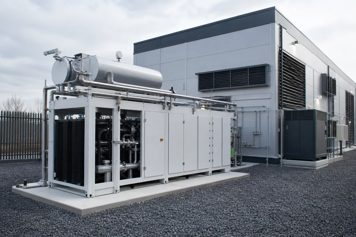 Petra Power планує постачати паливні елементи для датацентрів і військової техніки