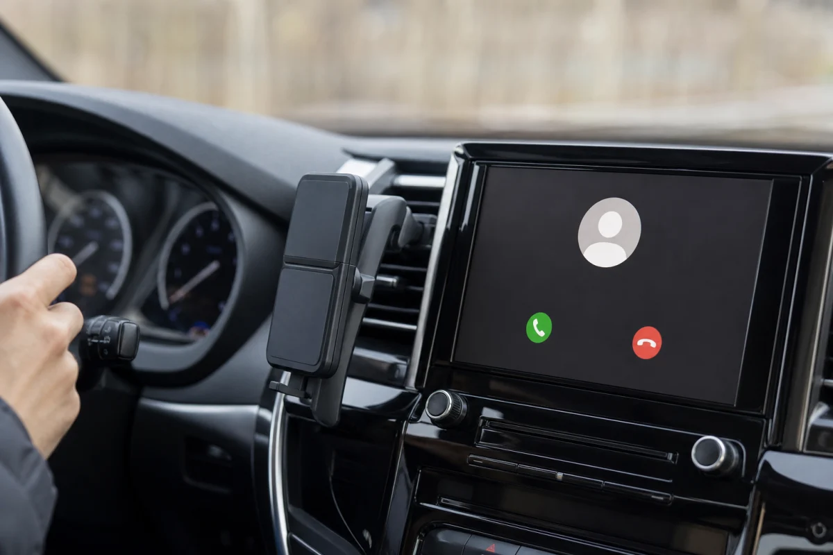 Android Auto не дає дзвонити зі складних смартфонів у закритому стані