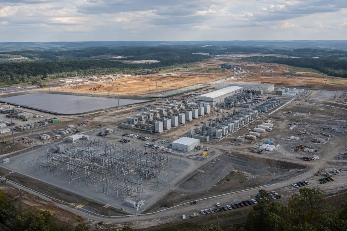 AWS планує збудувати в Пенсильванії кампус із 36 дата-центрів