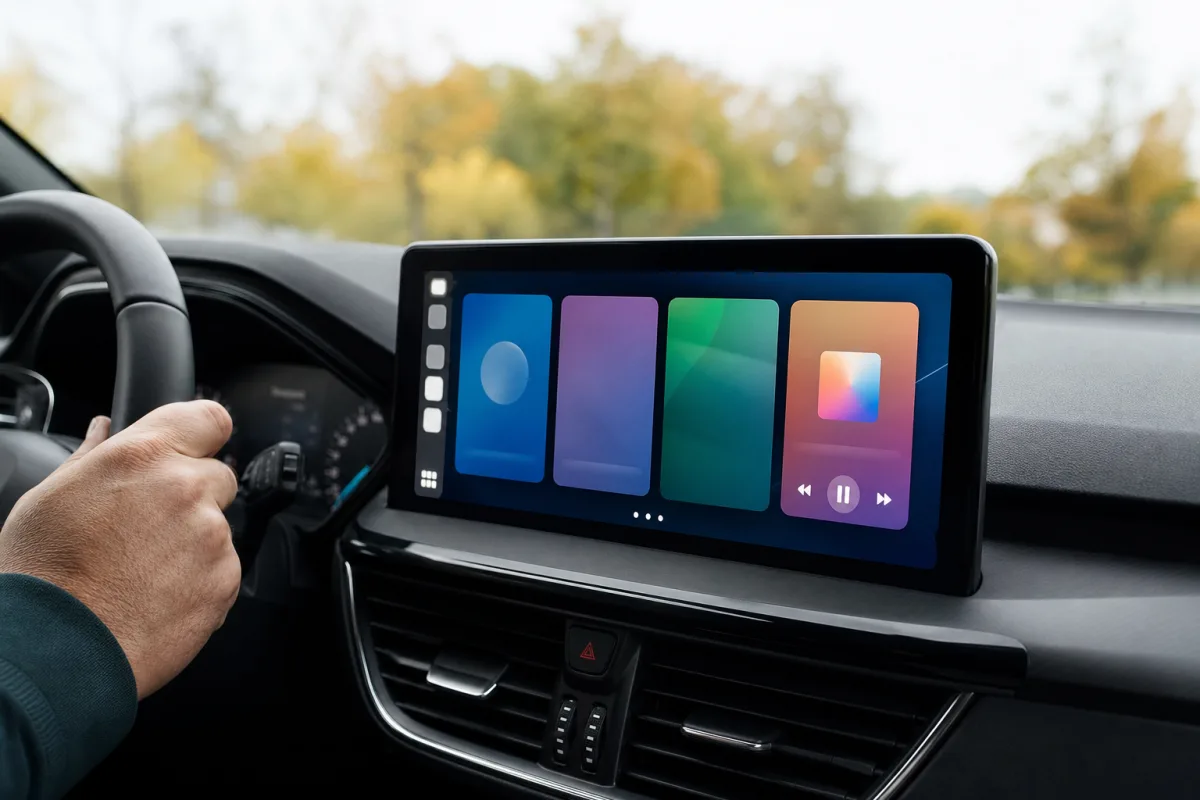 Як увімкнути Live Activities на iPhone і в CarPlay