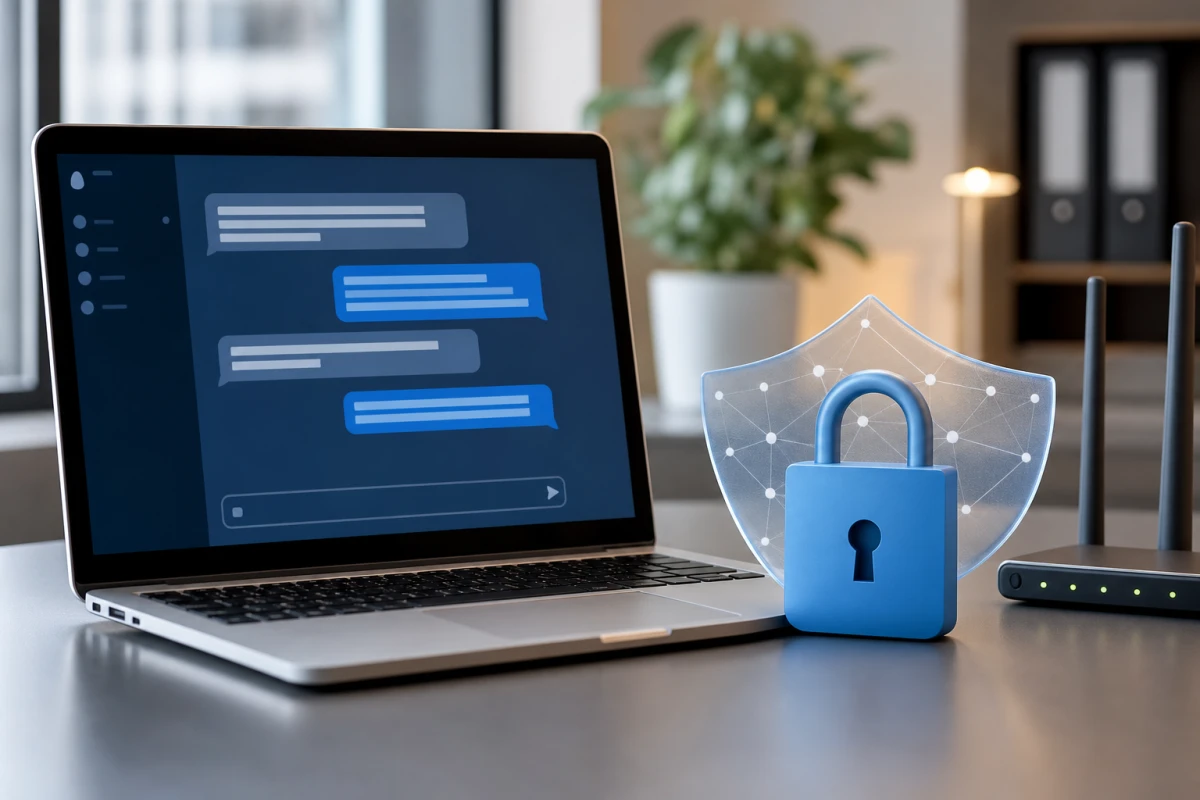 VPN не приховує від ChatGPT і Claude зміст запитів користувача