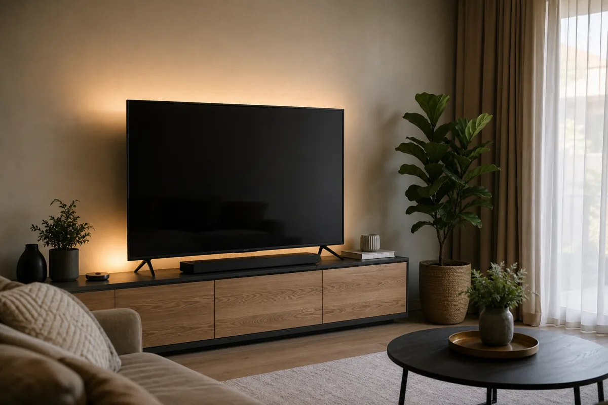 Як поліпшити якість зображення на 4K-телевізорі простими налаштуваннями
