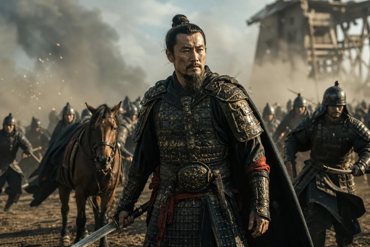 Dynasty Warriors 3 Complete Edition Remastered назвали вдалим ремастером