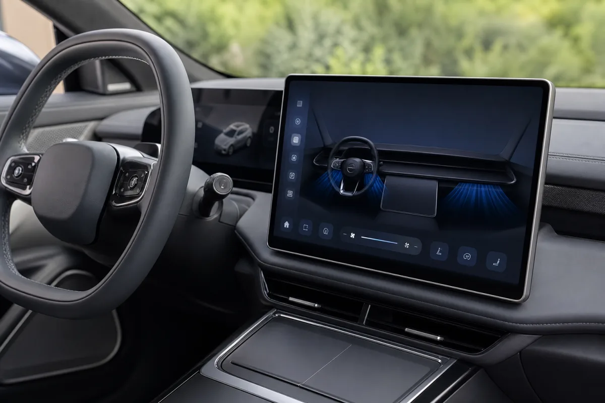 Чим відрізняються Android Automotive і Google Built-in в автомобілях