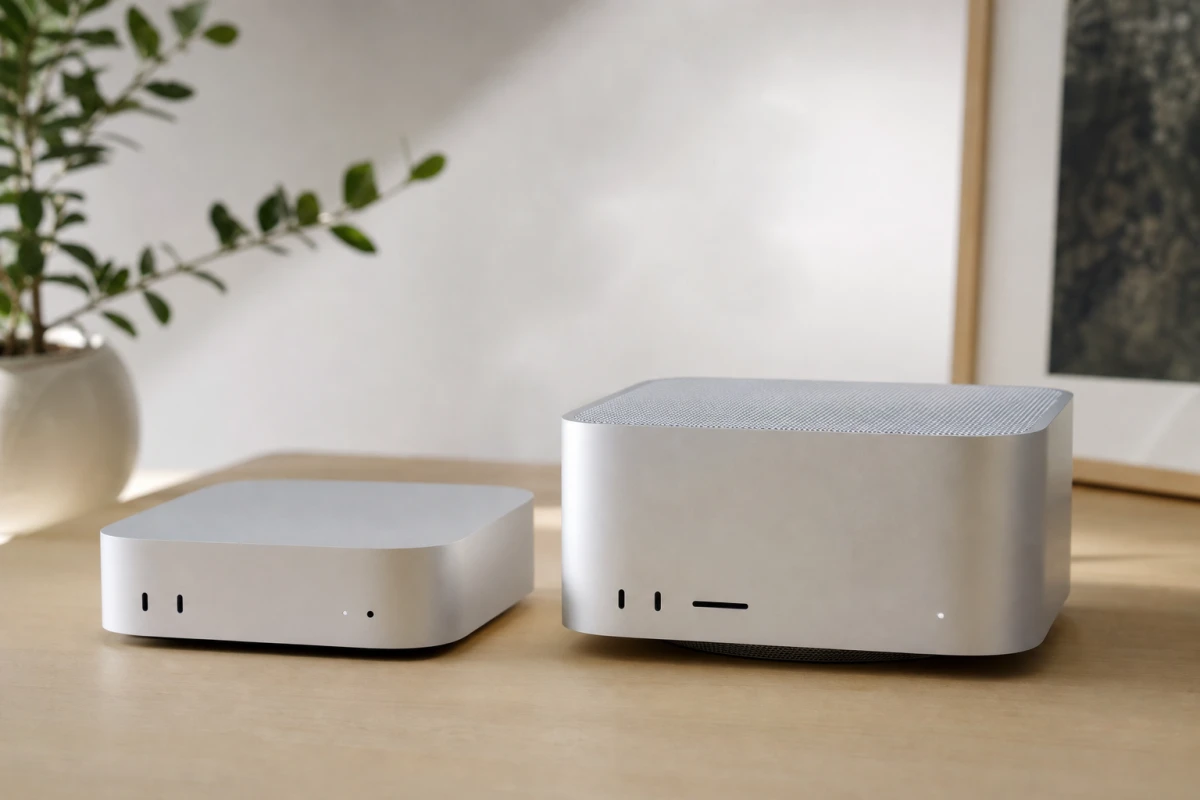 Amazon знизив ціни на нові Mac mini та Mac Studio до $200
