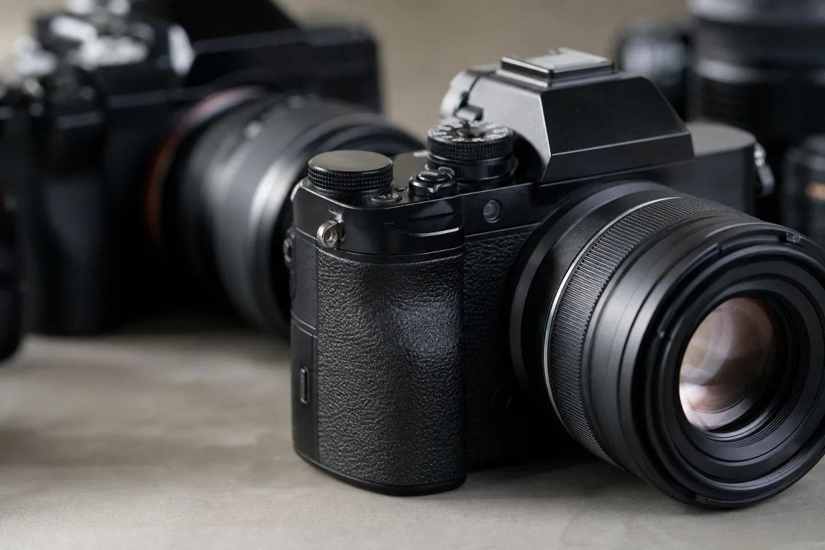 Fujifilm не представила нових камер у 2026 році, Nikon оновила Z5 II