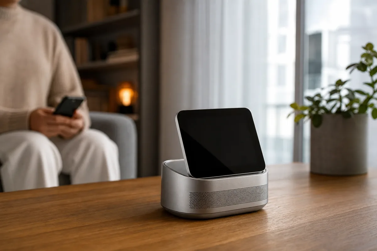Apple може представити центр розумного дому HomeView