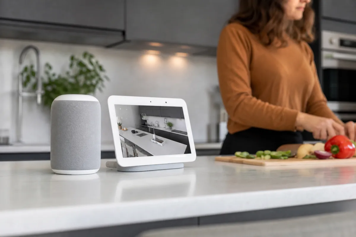 Apple може назвати хаб для розумного дому HomeView