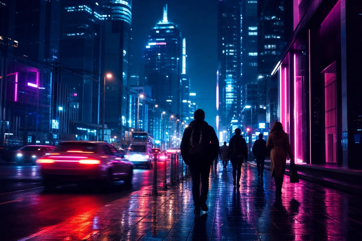 Prime Video представив повний трейлер серіалу Blade Runner 2099
