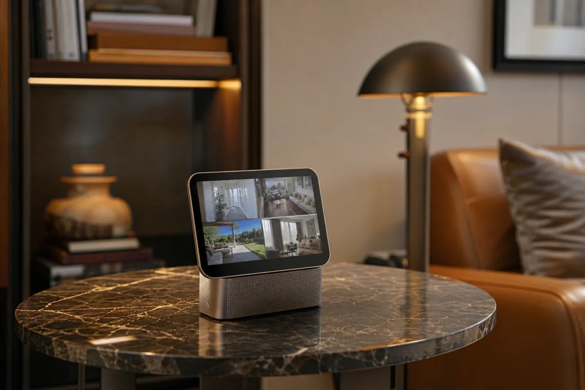 Apple планує постачати HomeView із середини листопада