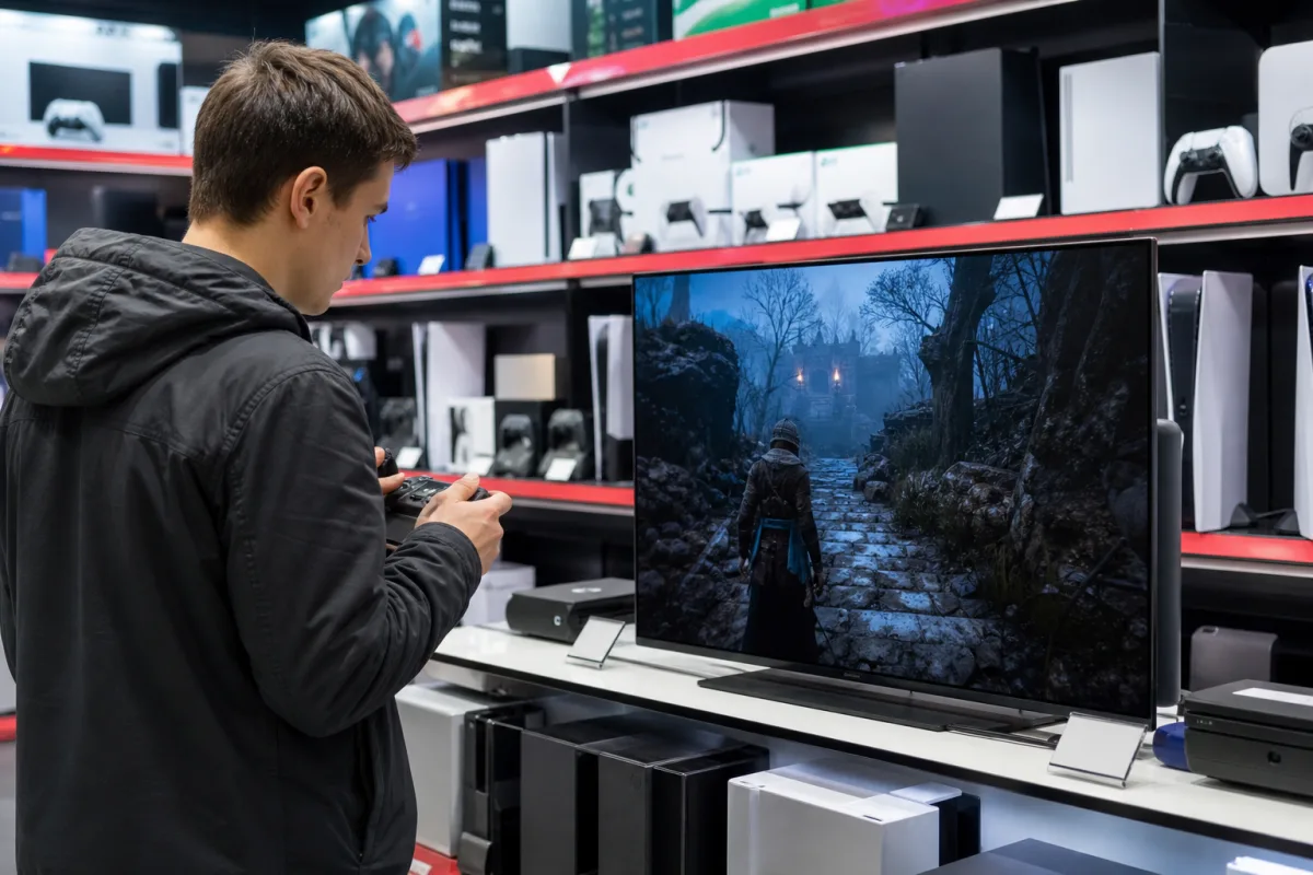 Продажі Xbox у США впали на 33%, PlayStation 5 — на 25%