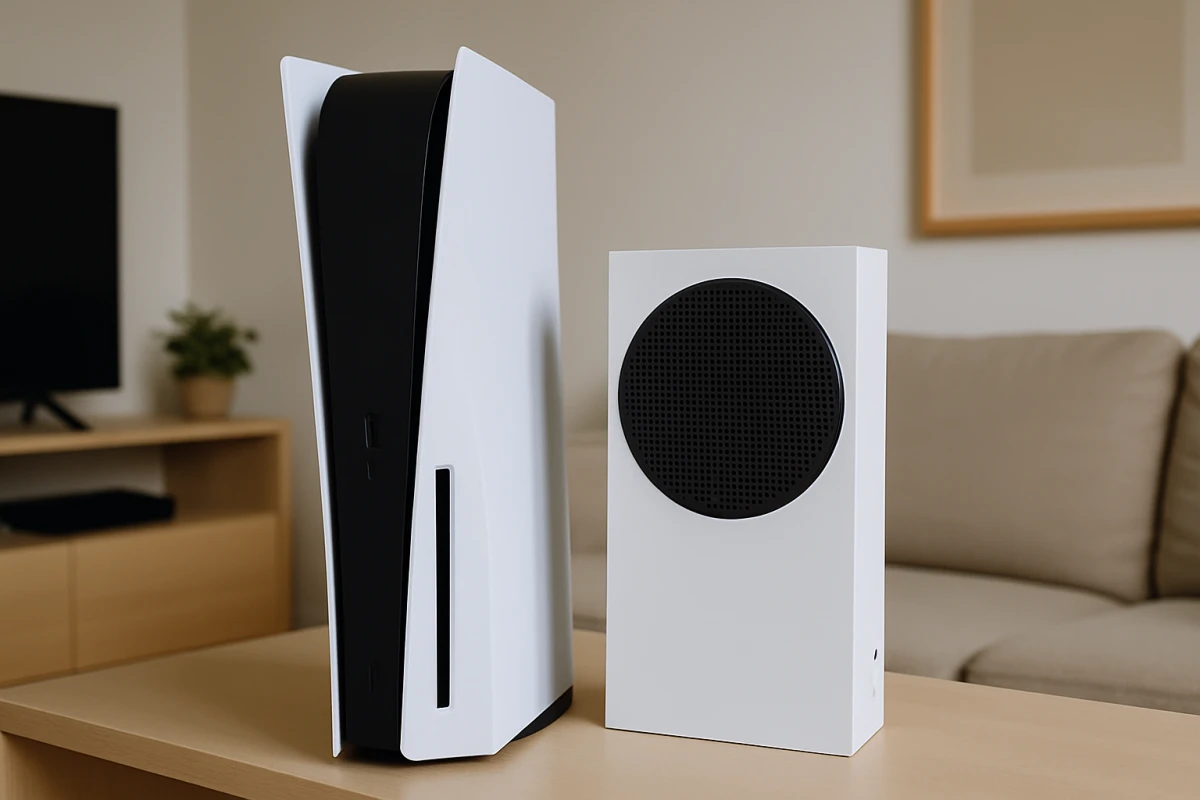 Чому Xbox Series S коштує значно менше за Series X