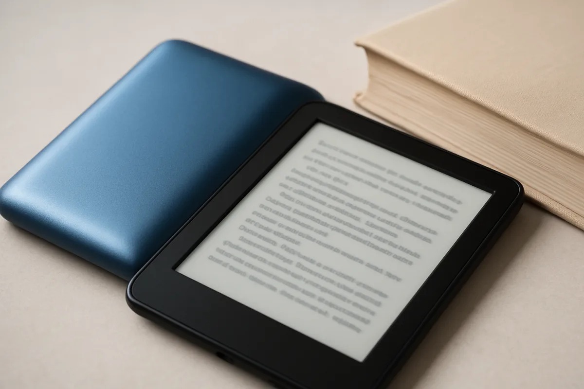 Kindle Aluminum за $190 критикують за нестачу функцій