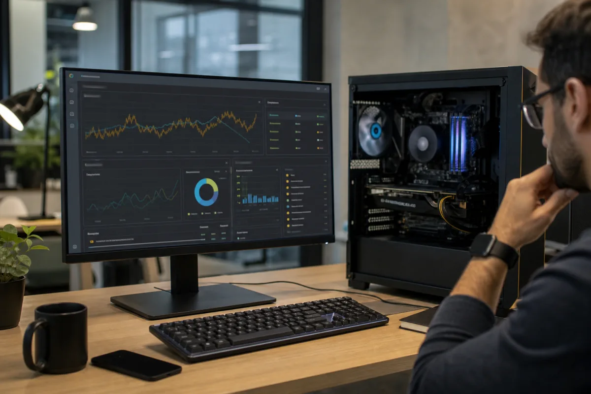 Ентузіаст створив NvidiaWatch для відстеження 462 помилок драйверів