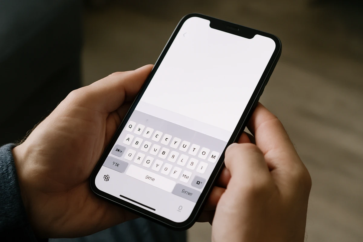 Apple додає мови корінних народів до клавіатури iPhone