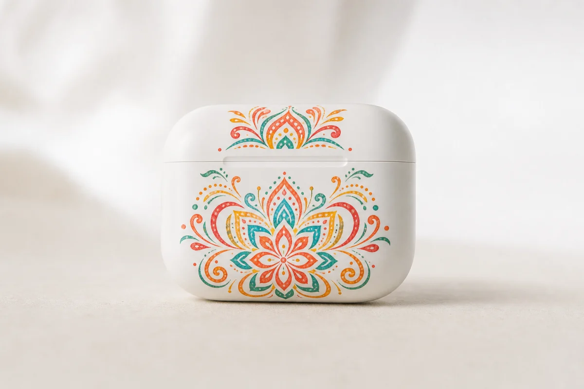 Apple випустила в Індії лімітовані AirPods 5 до Дівалі