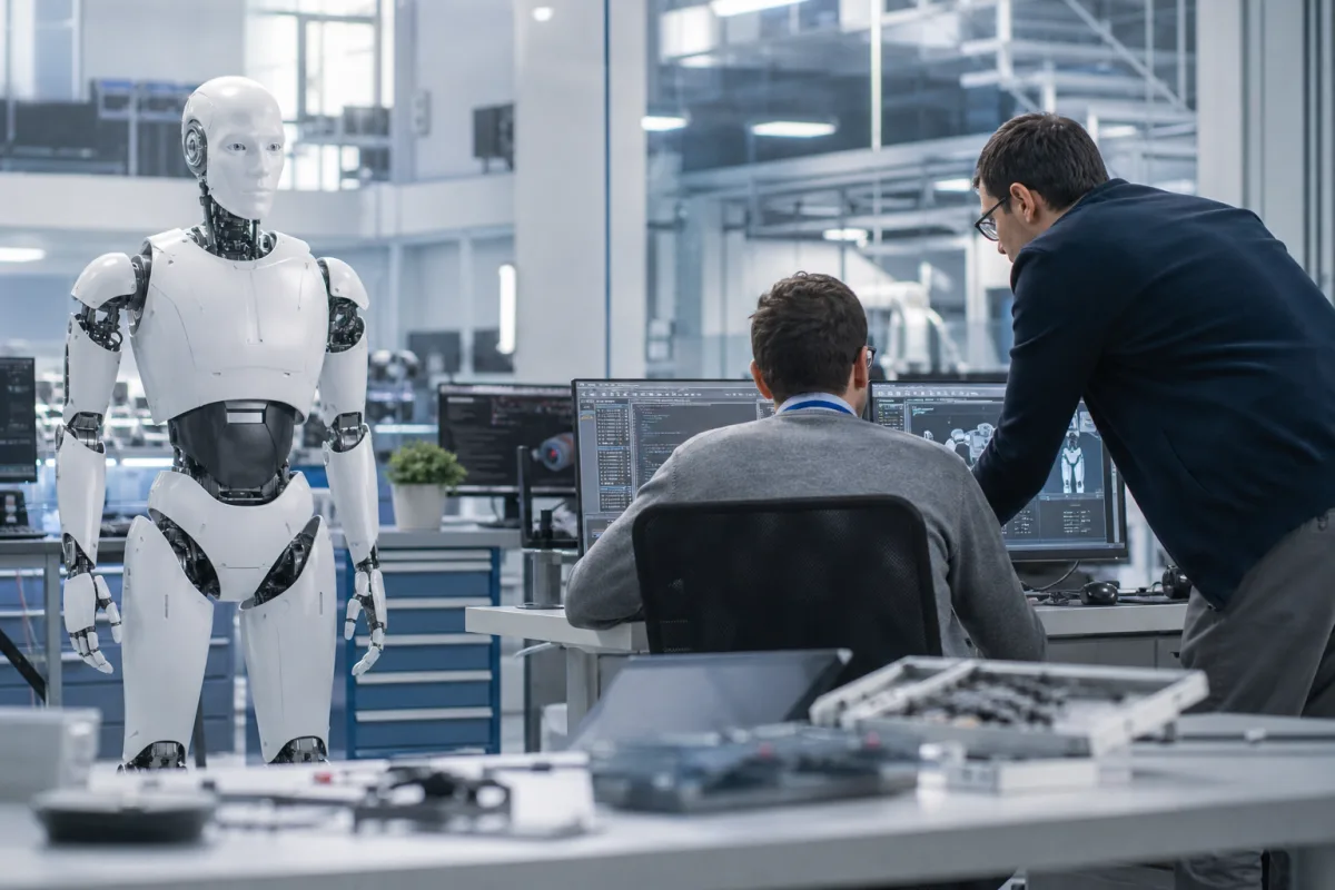 DeepSeek очолить посівний раунд робототехнічного стартапу Winverse AI