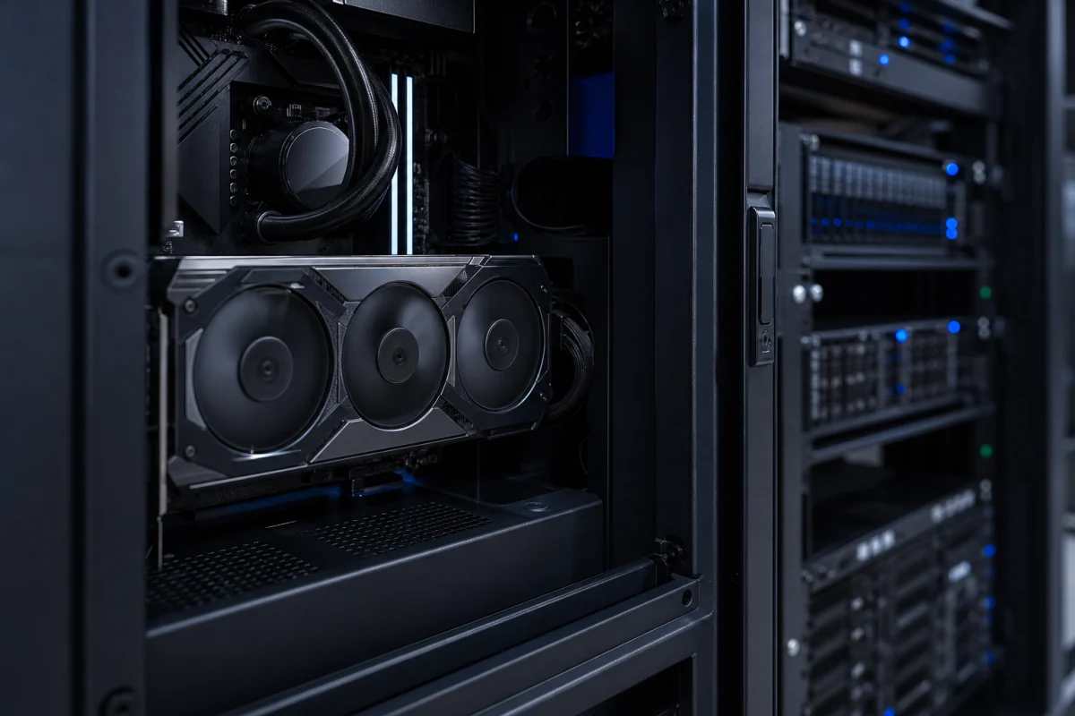 Інсайдери заявили про можливе припинення випуску GeForce RTX 5090