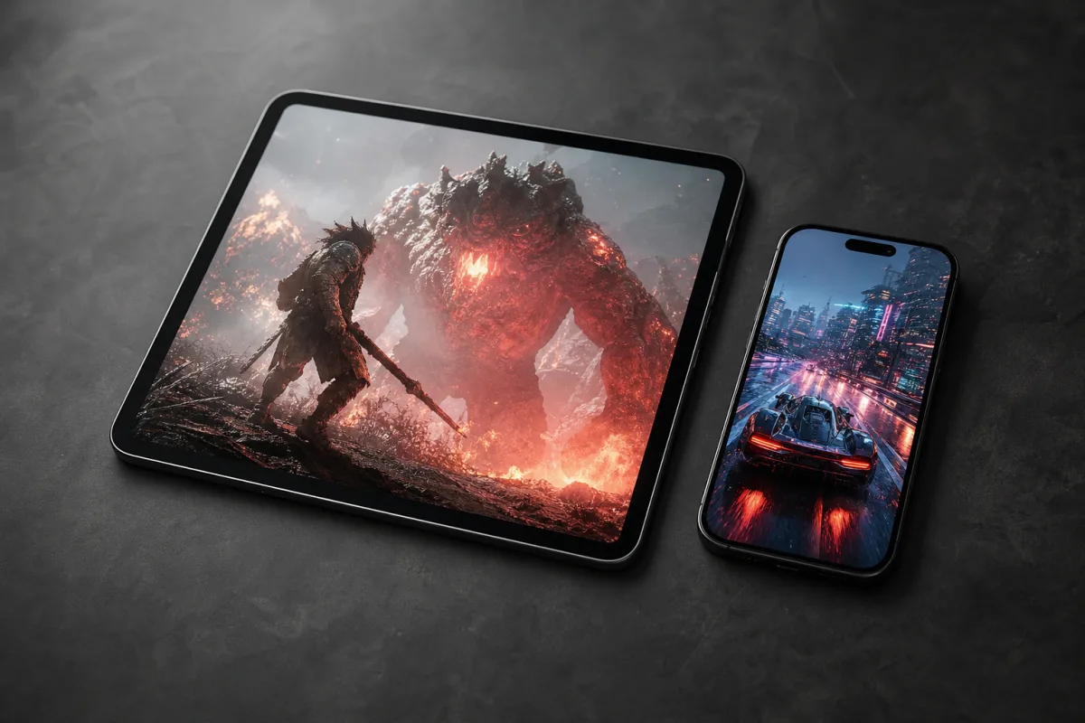 Apple оголосила Тиждень інді-ігор в App Store