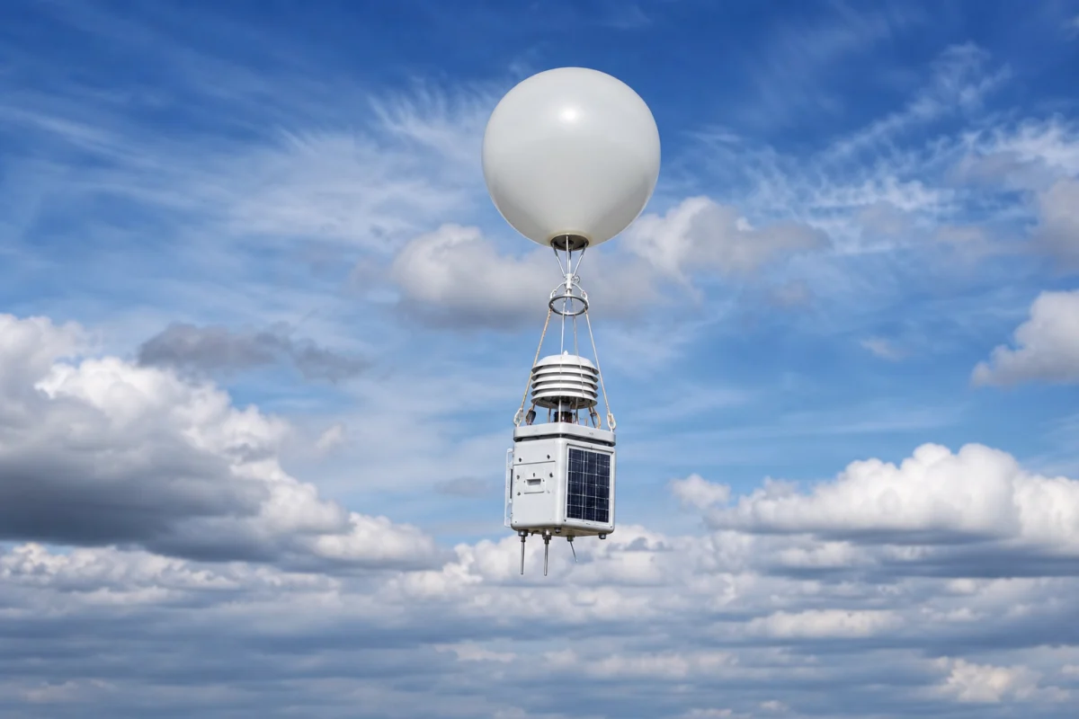 ВПС США уклали з WindBorne контракт на дані метеозондів до 49 млн доларів
