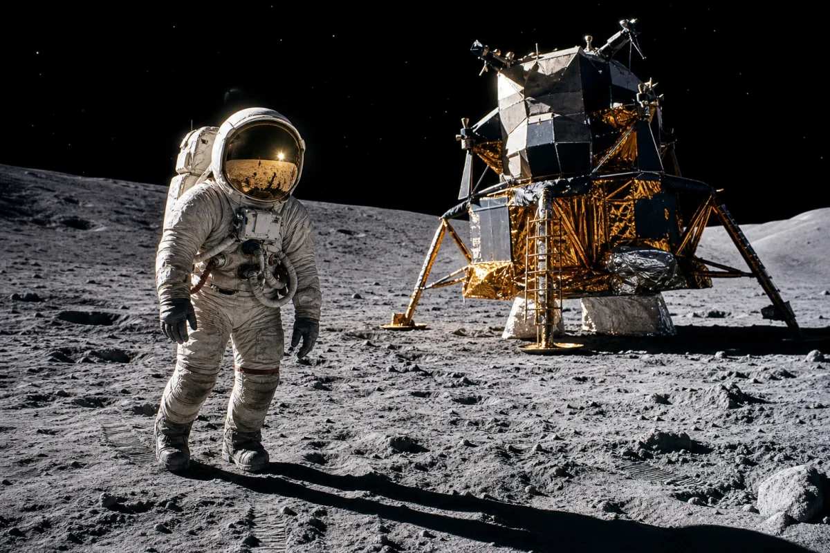 NASA шукає захист від статичних розрядів під час місій на Місяць