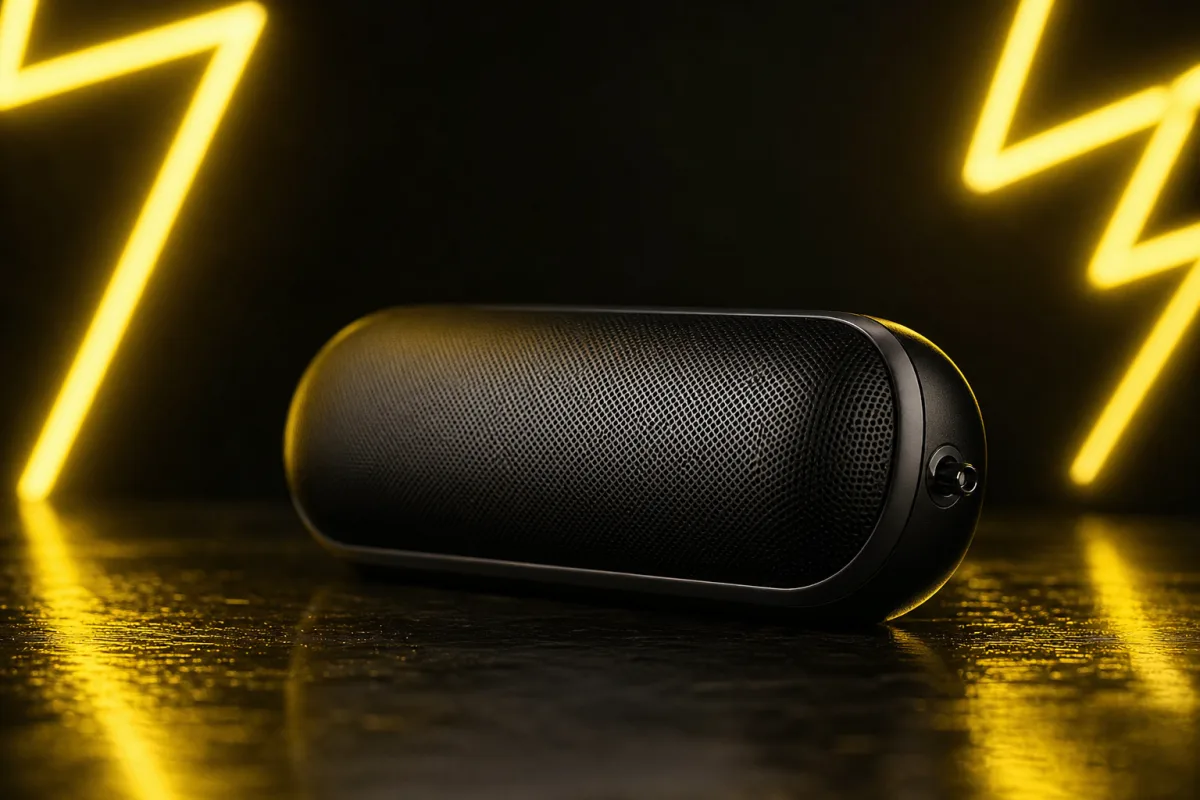 Beats готує колонку Pill у стилі Пікачу