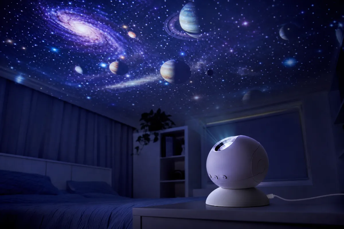Проєктор Pococo Galaxy подешевшав до 76 доларів на Amazon