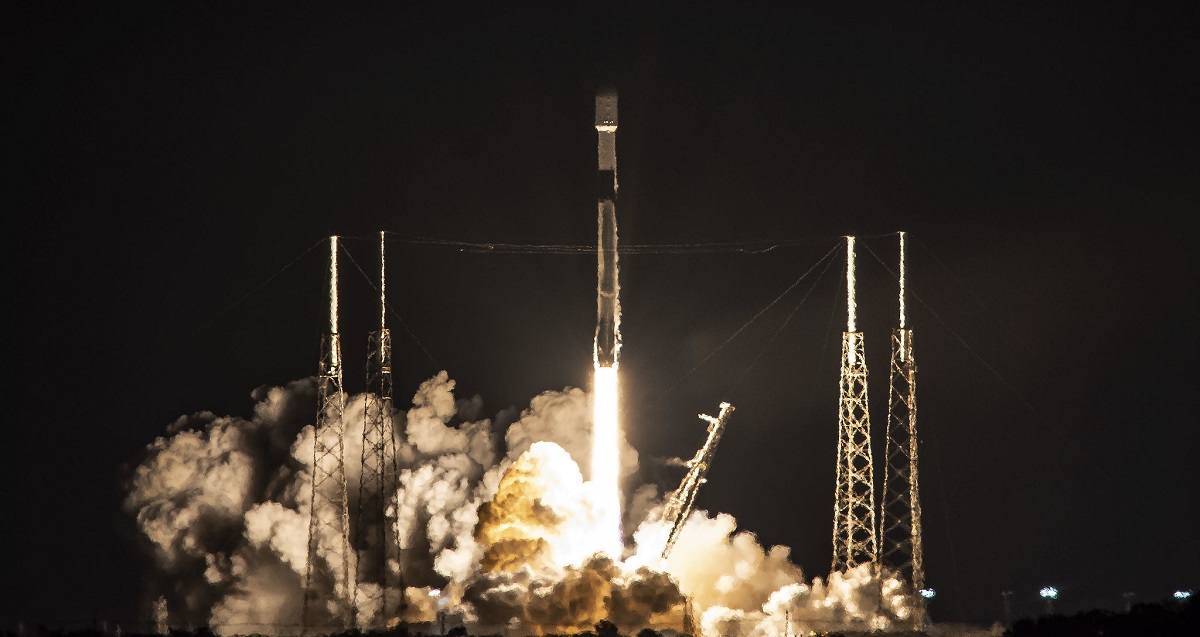 Spacex доставила на орбіту 18-ту партію супутників Starlink. Як це було