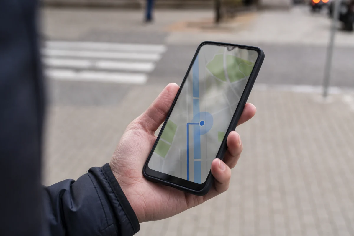 Як підвищити точність геолокації на смартфонах Android