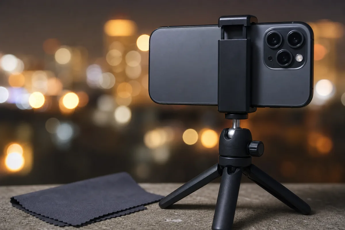 Як зменшити розмиття фото та відео на iPhone
