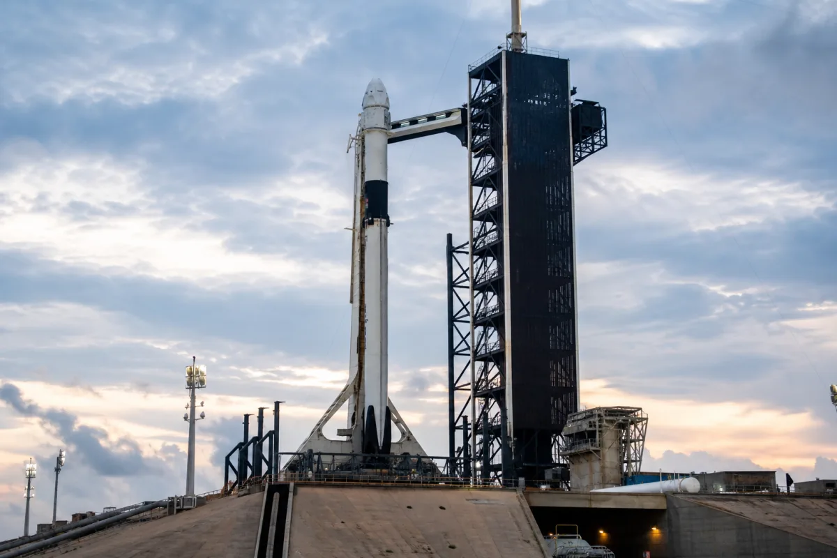 SpaceX відправить до МКС 2,86 тонни вантажу 13 жовтня