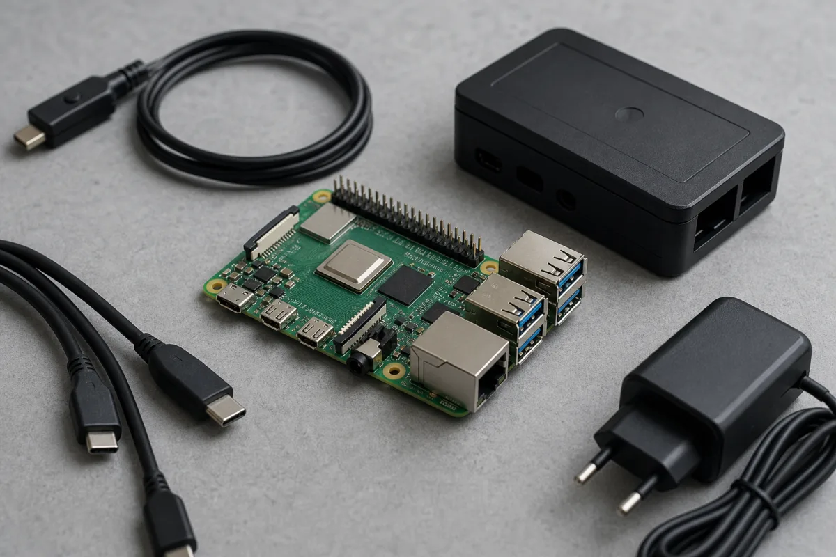Raspberry Pi 5: для яких завдань достатньо 1–4 ГБ оперативної пам’яті