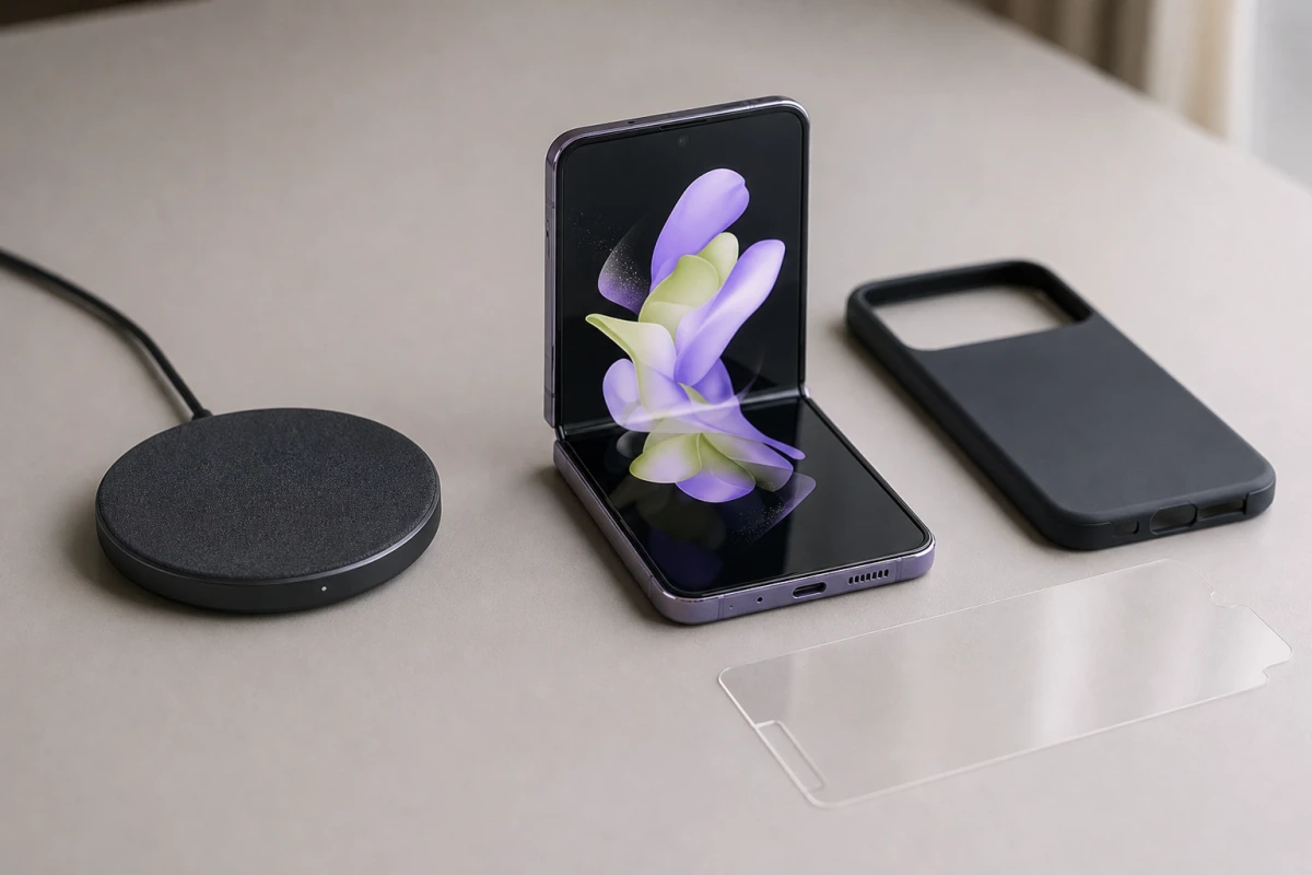 Які аксесуари сумісні зі складаним iPhone Duo