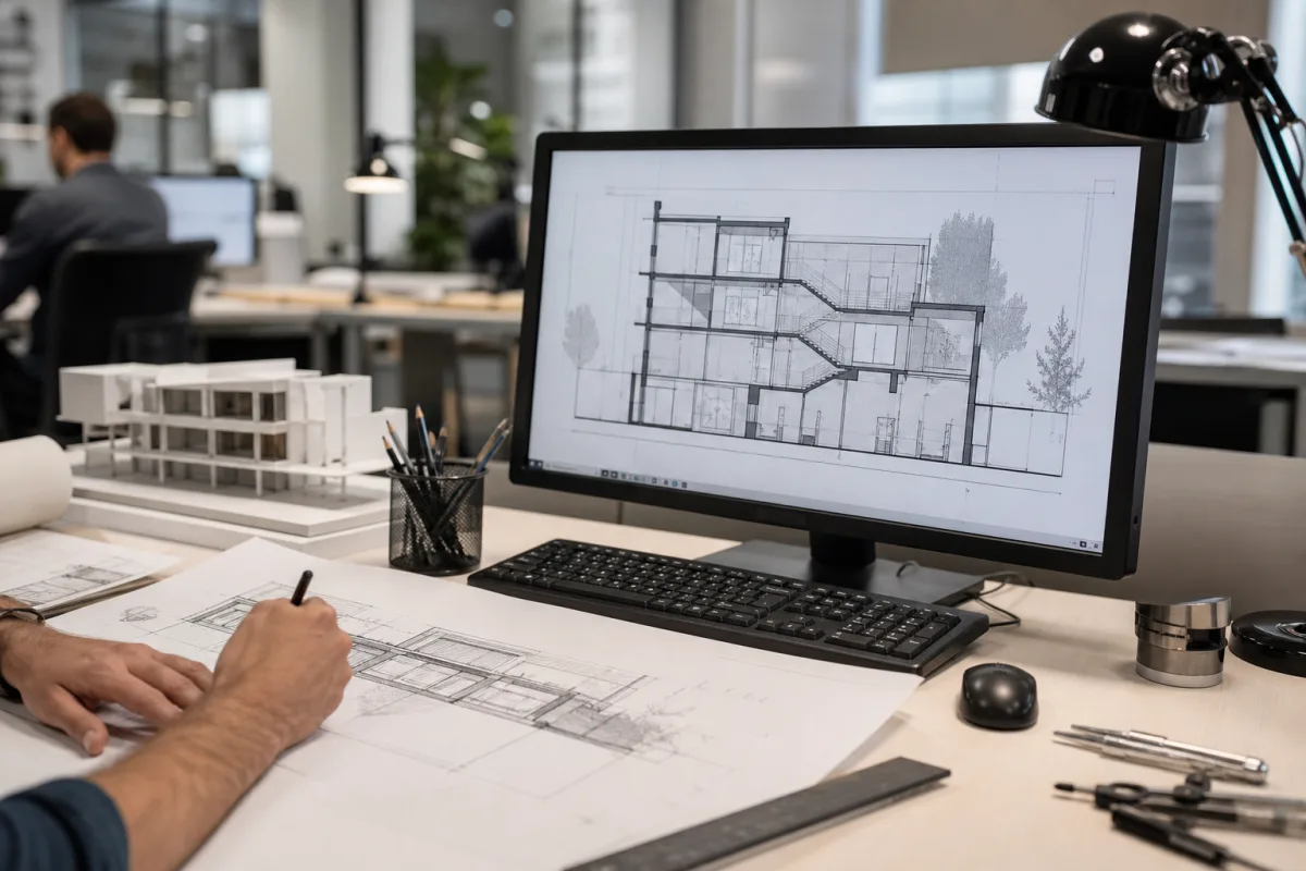 Blueprints AI готує нову версію ШІ для будівельних креслень