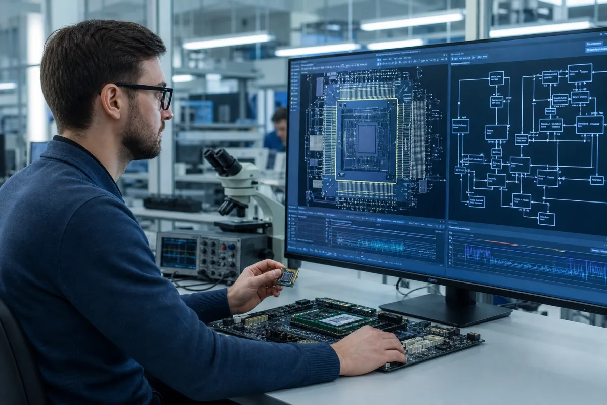 IEEE створив п’ятикурсну програму з архітектури процесорів для ШІ