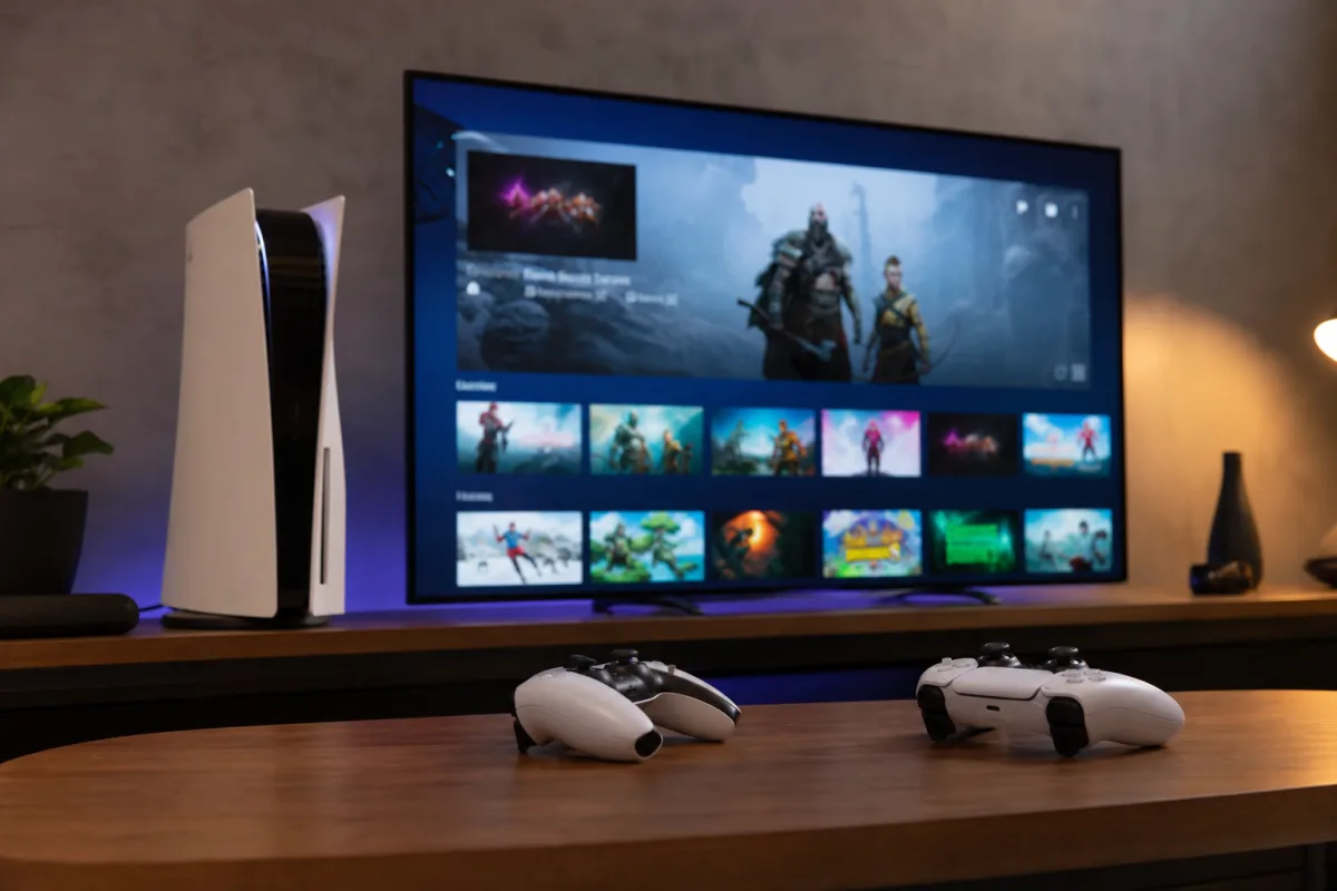 Для зламаних PS5 випустили застосунок Xbox Cloud Gaming
