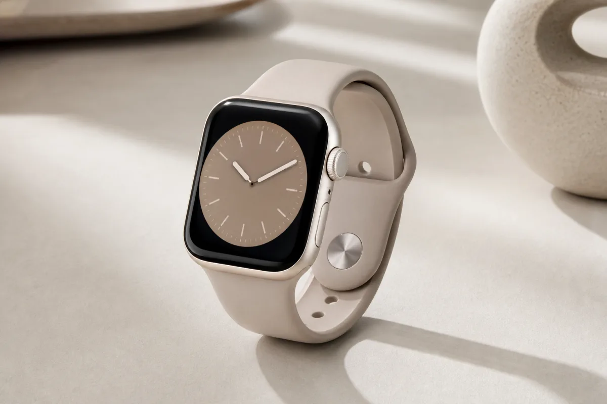 Amazon знизив ціну Apple Watch SE 3 до 199,99 долара
