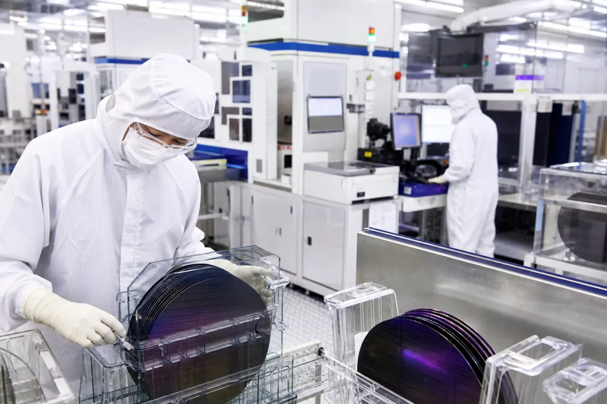 GlobalFoundries анонсувала технологію FDX Fusion із виробництвом у 2028 році