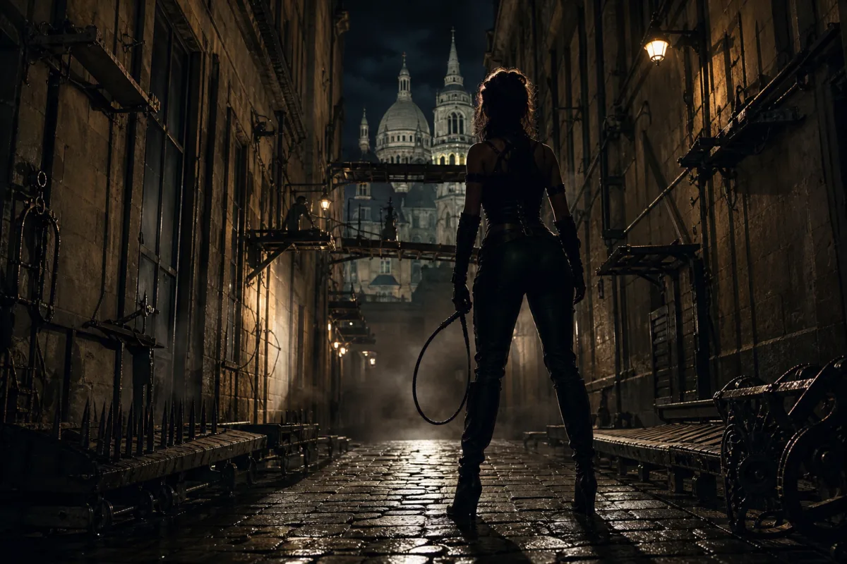 Castlevania Belmont’s Curse назвали гідним поверненням серії