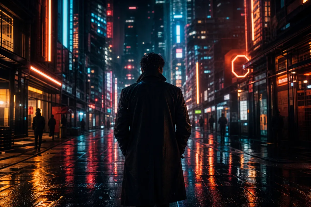 Prime Video представив повний трейлер Blade Runner 2099