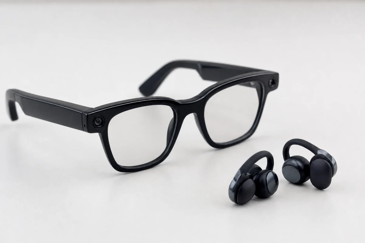 Alibaba почала продавати в Китаї розумні окуляри Qwen Glasses N1